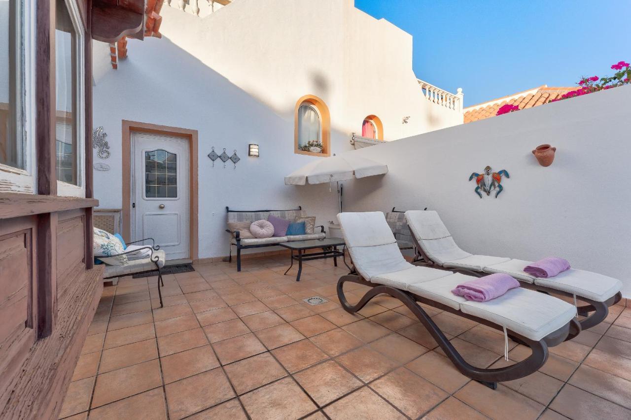 Marvelous Holiday Home - Villa La Caleta Costa Adeje  Ngoại thất bức ảnh