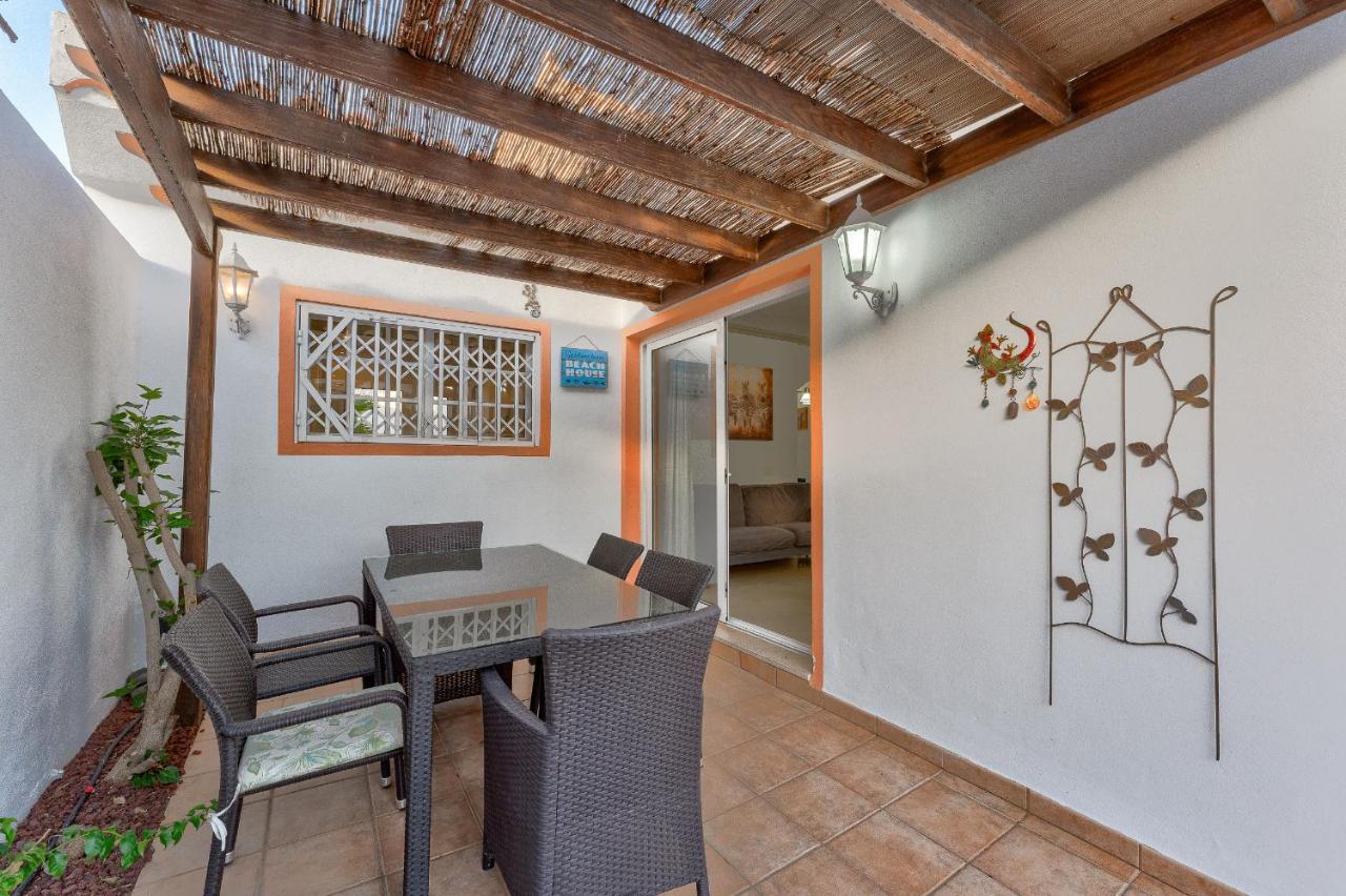 Marvelous Holiday Home - Villa La Caleta Costa Adeje  Ngoại thất bức ảnh