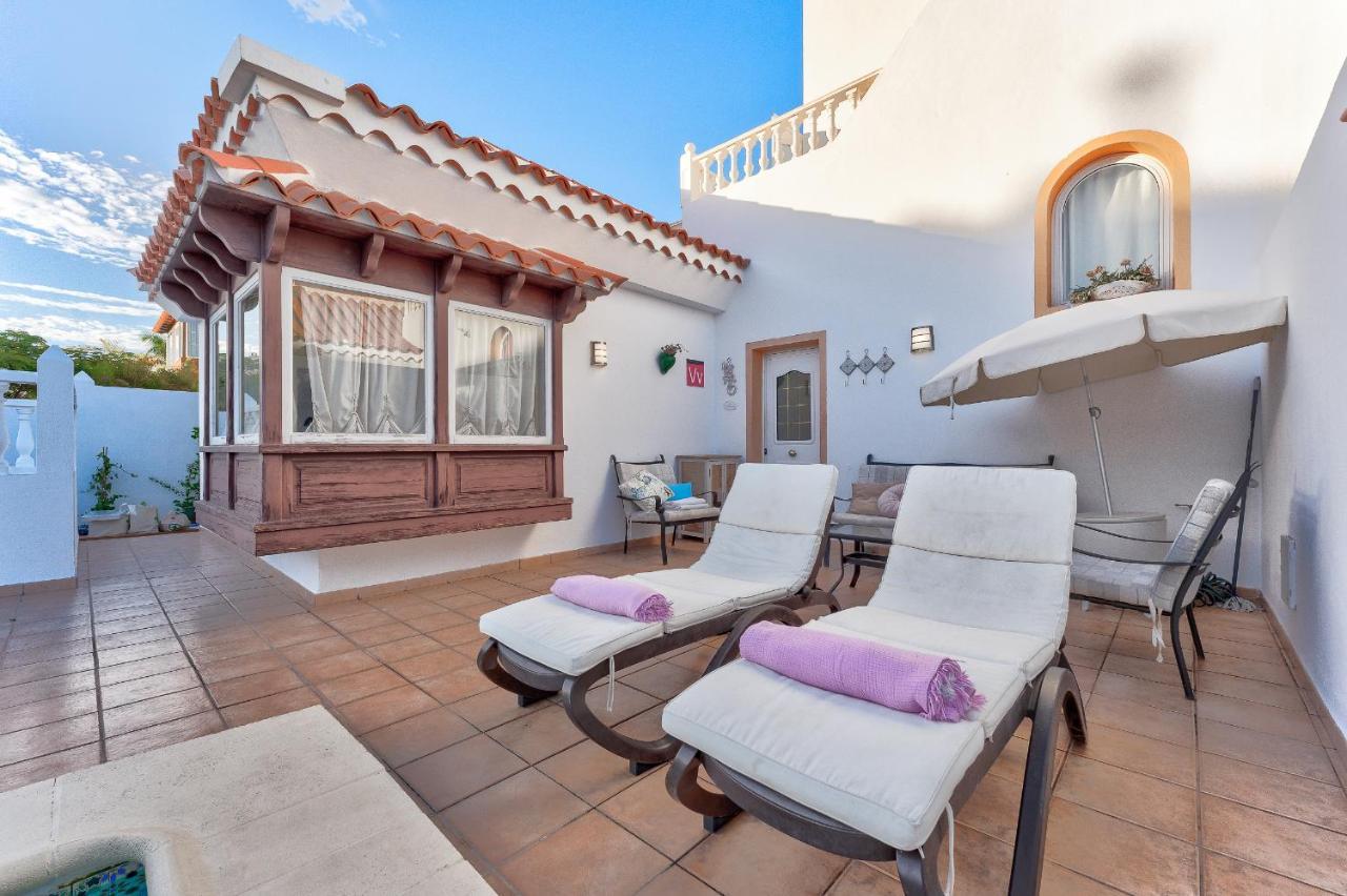 Marvelous Holiday Home - Villa La Caleta Costa Adeje  Ngoại thất bức ảnh