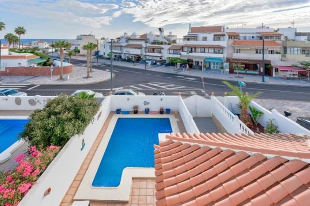 Marvelous Holiday Home - Villa La Caleta Costa Adeje  Ngoại thất bức ảnh