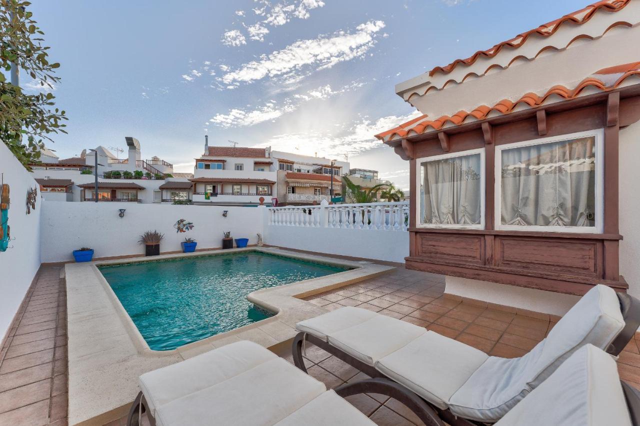 Marvelous Holiday Home - Villa La Caleta Costa Adeje  Ngoại thất bức ảnh