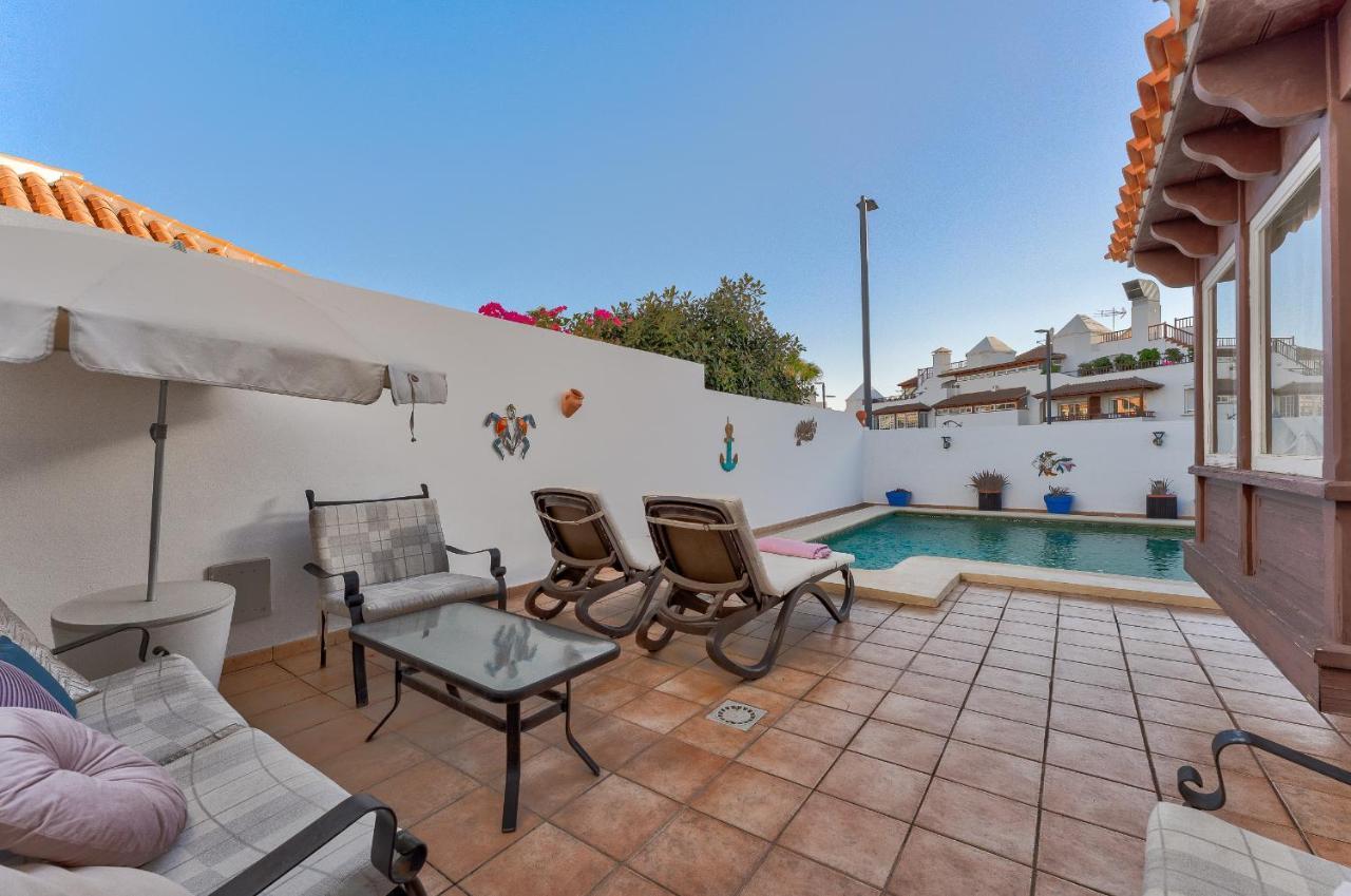 Marvelous Holiday Home - Villa La Caleta Costa Adeje  Ngoại thất bức ảnh