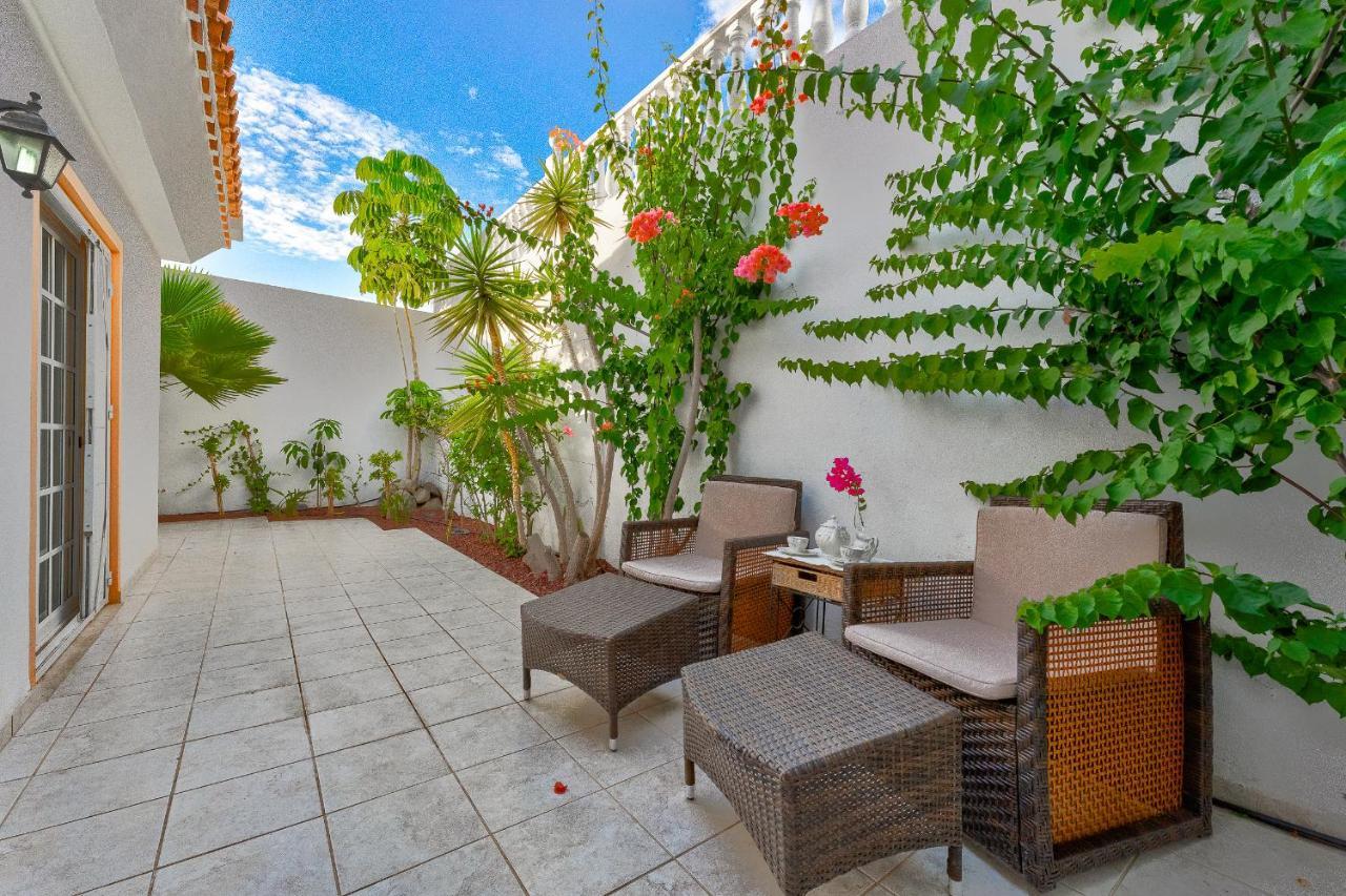 Marvelous Holiday Home - Villa La Caleta Costa Adeje  Ngoại thất bức ảnh