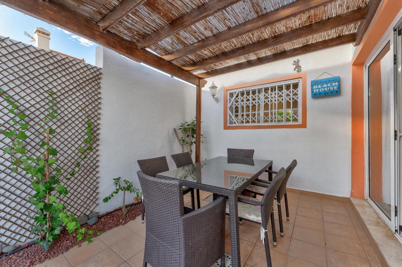 Marvelous Holiday Home - Villa La Caleta Costa Adeje  Ngoại thất bức ảnh