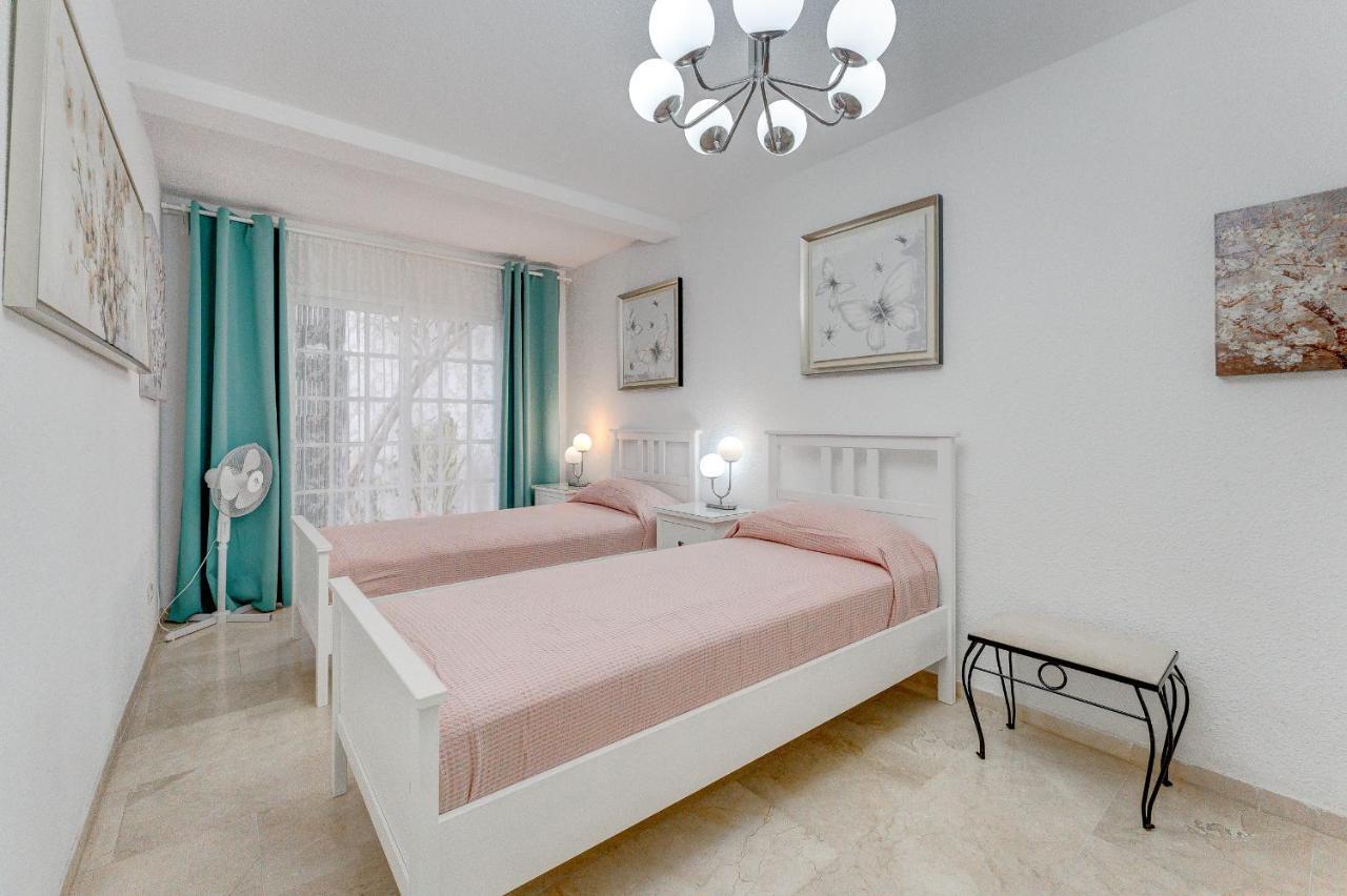 Marvelous Holiday Home - Villa La Caleta Costa Adeje  Ngoại thất bức ảnh