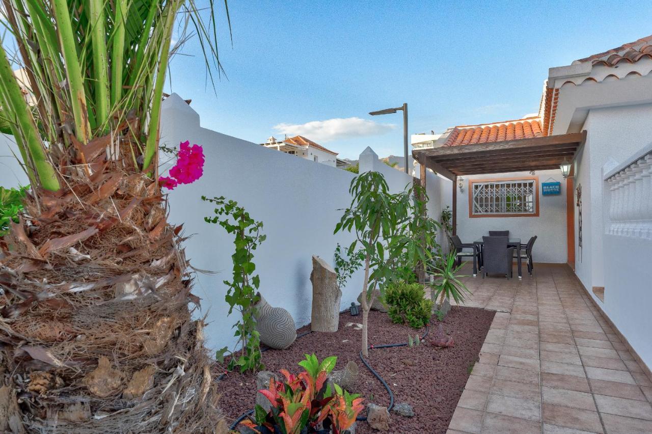 Marvelous Holiday Home - Villa La Caleta Costa Adeje  Ngoại thất bức ảnh